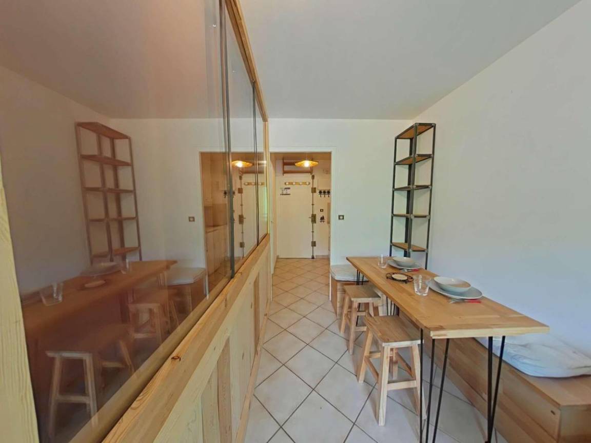 22 m² Ferienwohnung ∙ 1 Schlafzimmer ∙ 4 Gäste – Bild 19