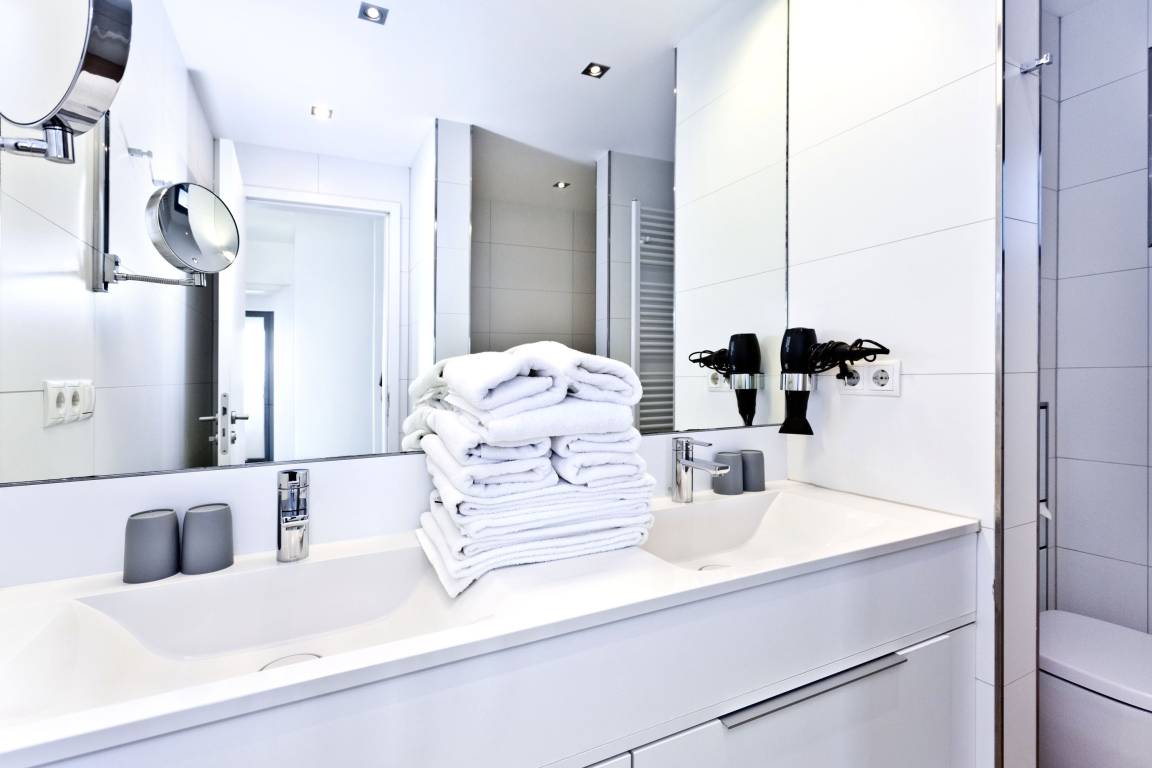 74 m² Ferienwohnung ∙ 2 Schlafzimmer ∙ 4 Gäste – Bild 15