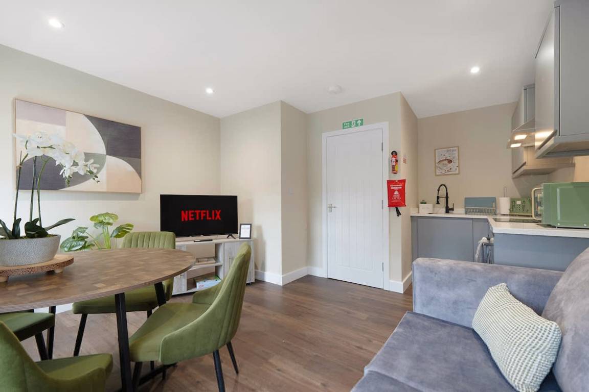Apartment ∙ 2 Bedrooms ∙ 3 Guests - Barnard Castle