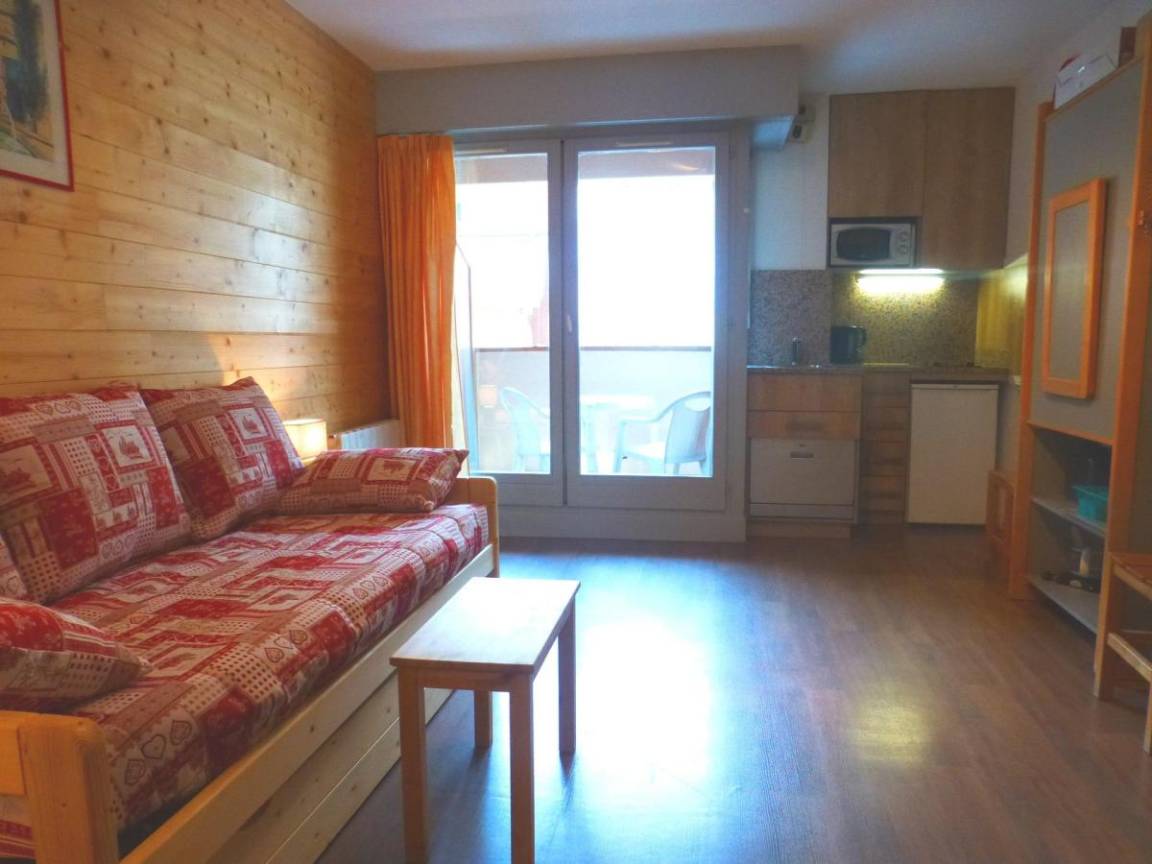25 m&sup2; Studio 1 Schlafzimmer 4 G&auml;ste