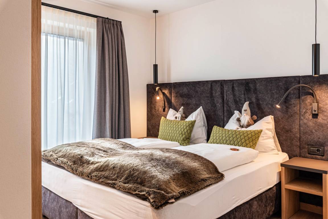50 M² Apartamento ∙ 2 Habitaciones ∙ 5 Huéspedes - Ortisei