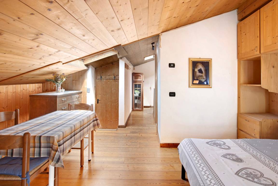 25 M² Studio Flat ∙ 2 Guests - Bormio