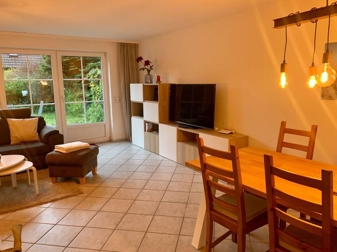 100 M² House ∙ 3 Bedrooms ∙ 6 Guests - Sande