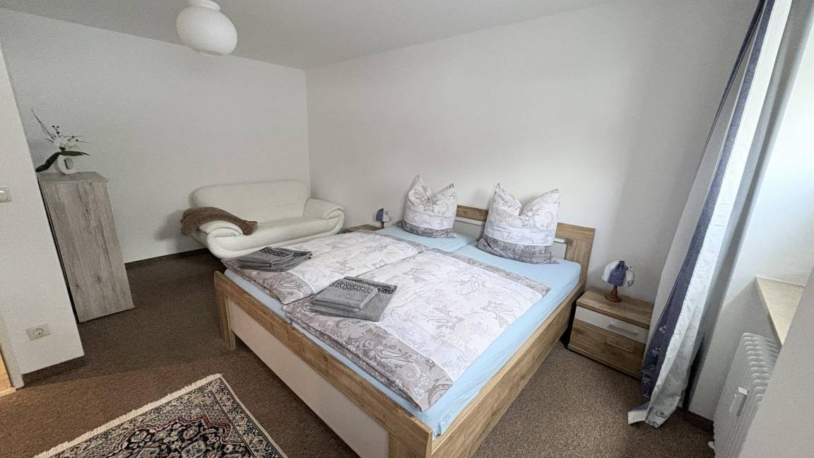 53 M² Appartement ∙ 1 Chambre ∙ 4 Personnes - Bavière