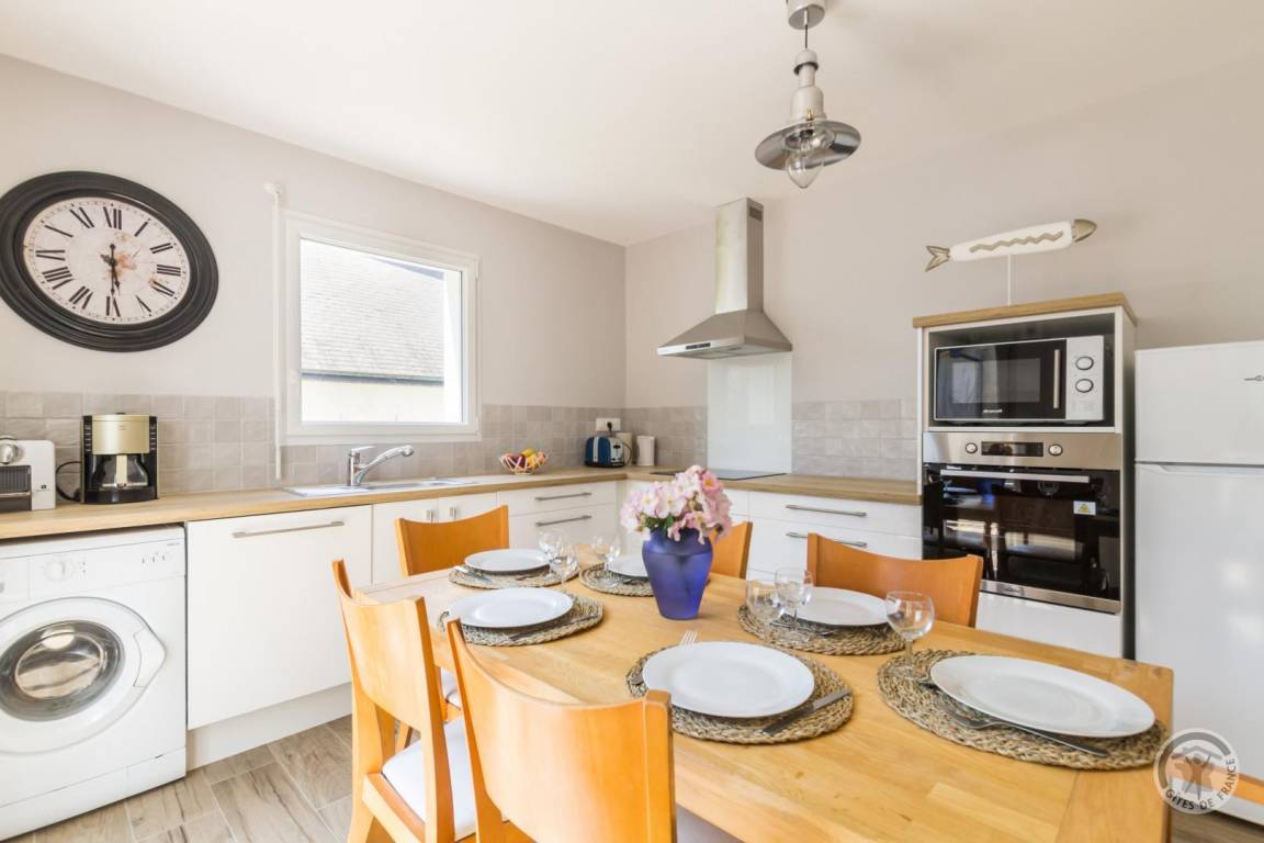 70 m&sup2; G&icirc;te 3 Schlafzimmer 6 G&auml;ste