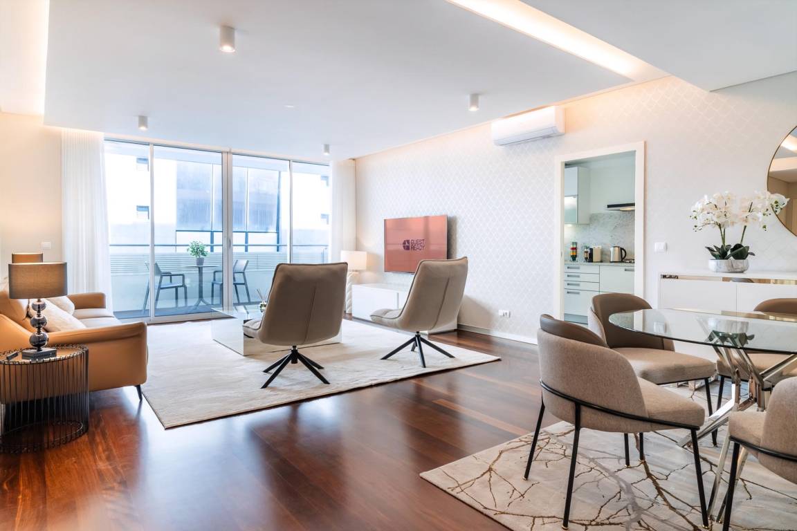 180 M² Apartamento ∙ 3 Habitaciones ∙ 6 Huéspedes - Funchal