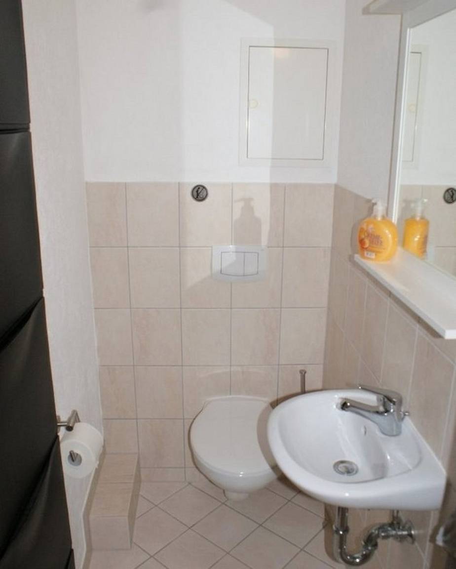 60 m² Ferienwohnung ∙ 2 Schlafzimmer ∙ 3 Gäste – Bild 10