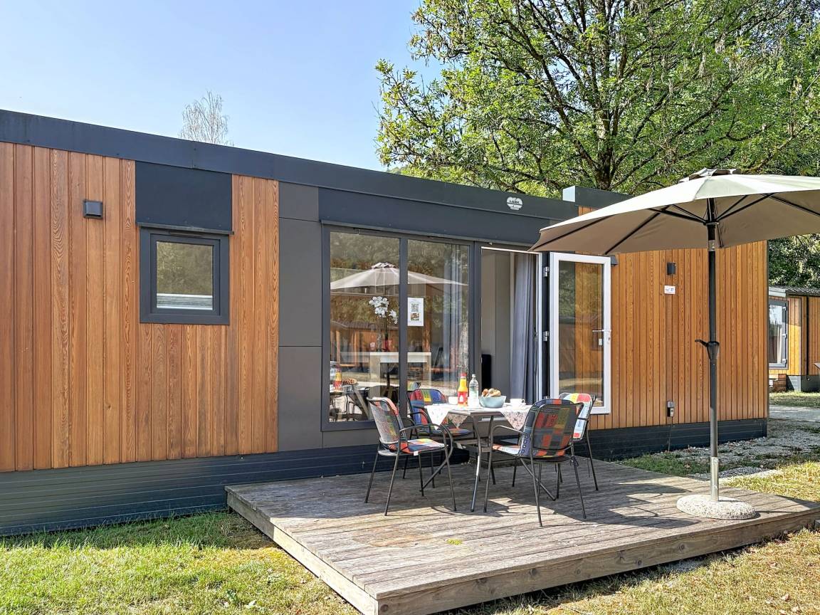 32 M² Ferienhaus ∙ 2 Schlafzimmer ∙ 4 Gäste - Breitenbrunn