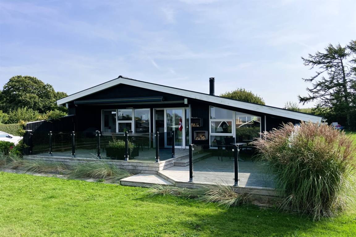 90 m&sup2; Ferienhaus 3 Schlafzimmer 8 G&auml;ste