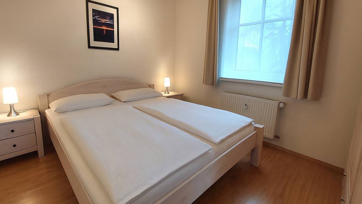 35 m² Ferienwohnung ∙ 1 Schlafzimmer ∙ 2 Gäste – Bild 9
