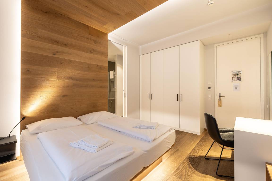 22 M² Hotel ∙ 1 Habitación ∙ 2 Huéspedes - Zell am See