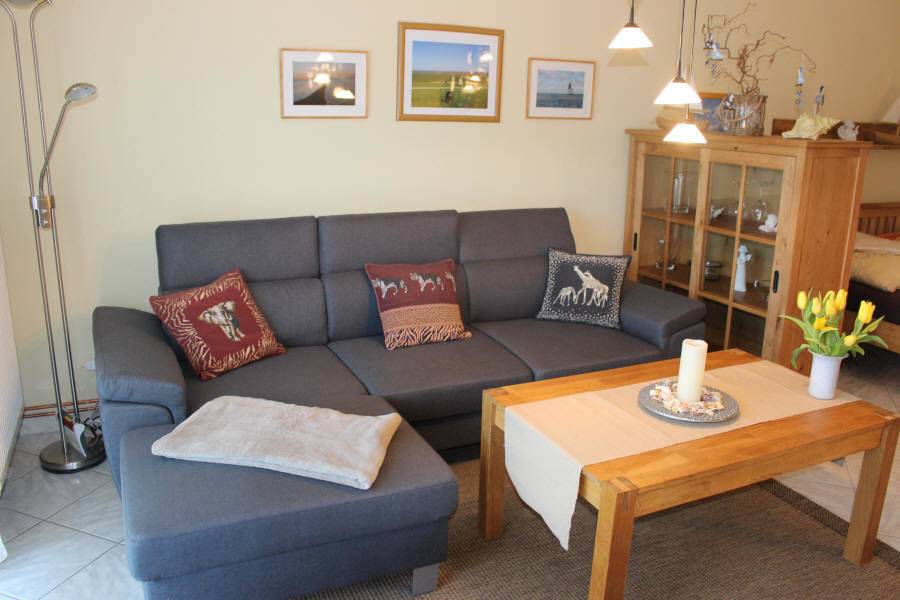 40 m² Ferienwohnung ∙ 1 Schlafzimmer ∙ 2 Gäste – Bild 10