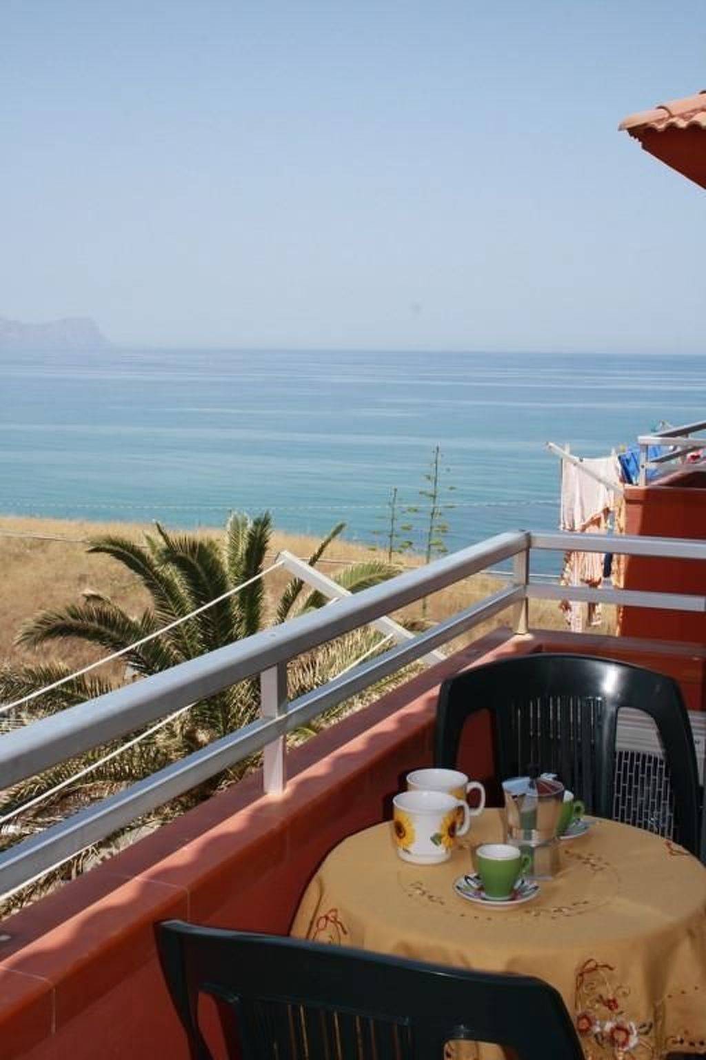70 M² Appartamento Vacanza ∙ 2 Camere Da Letto ∙ 4 Ospiti - Balestrate