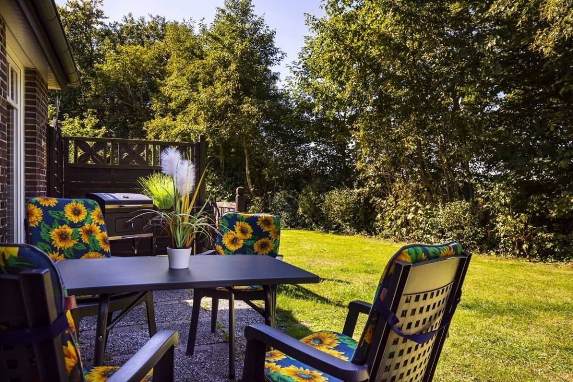 62 m² Ferienhaus ∙ 2 Schlafzimmer ∙ 2 Gäste – Bild 15