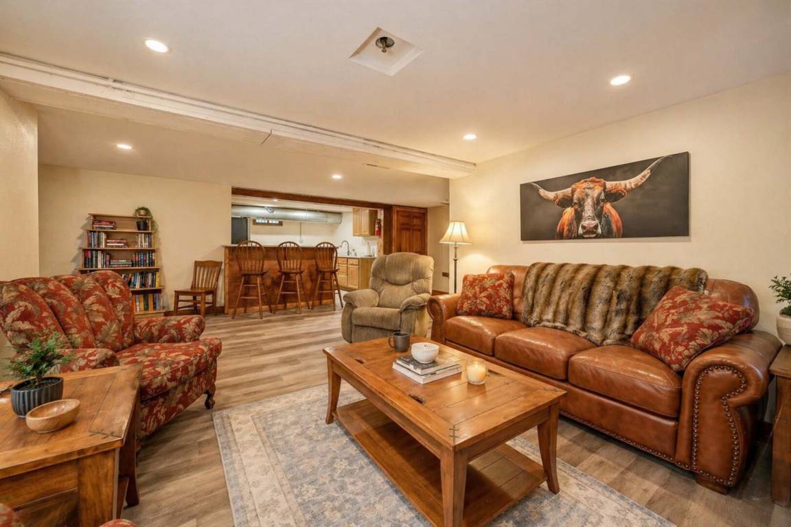 70 M² Apartment ∙ 3 Bedrooms ∙ 8 Guests - Sheridan, WY