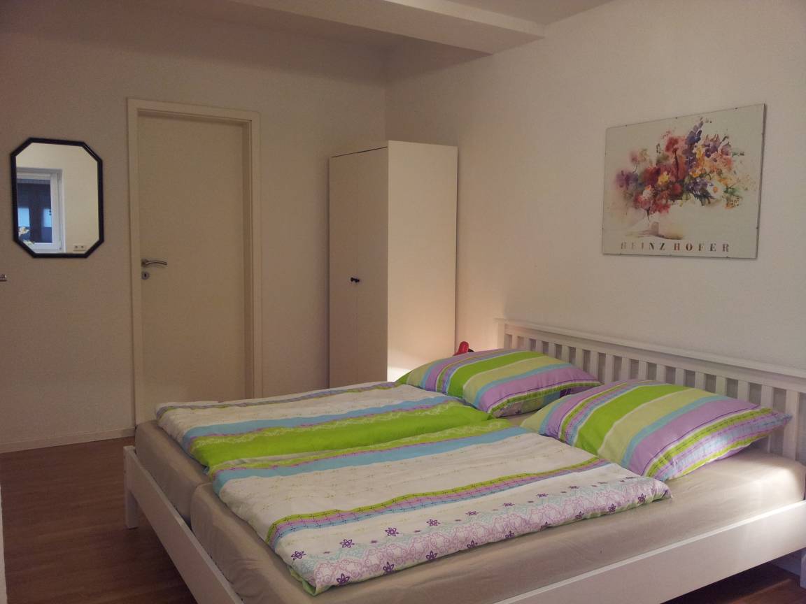 20 m² Ferienwohnung ∙ 1 Schlafzimmer ∙ 2 Gäste – Bild 5