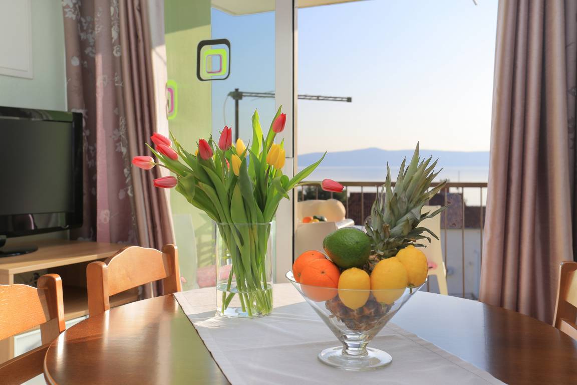 54 M² Apartment ∙ 2 Bedrooms ∙ 4 Guests - Igrane
