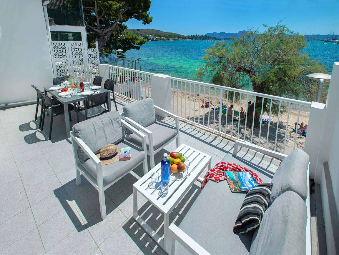 Villa Vacanza ∙ 3 Camere Da Letto ∙ 5 Ospiti - Port de Pollença