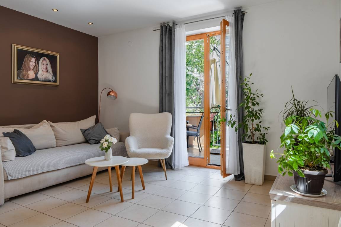 60 M² Ferienwohnung ∙ 3 Schlafzimmer ∙ 5 Gäste - Zadar