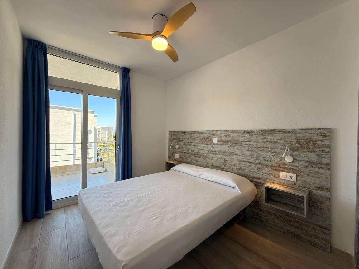 65 M² Apartamento ∙ 2 Habitaciones ∙ 6 Huéspedes - Rosas