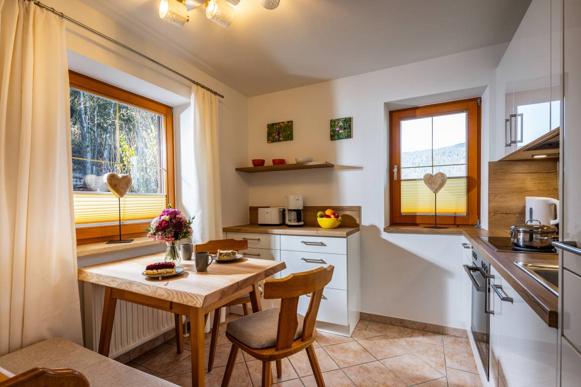 55 M² Ferienwohnung ∙ 2 Schlafzimmer ∙ 3 Gäste - Berchtesgaden