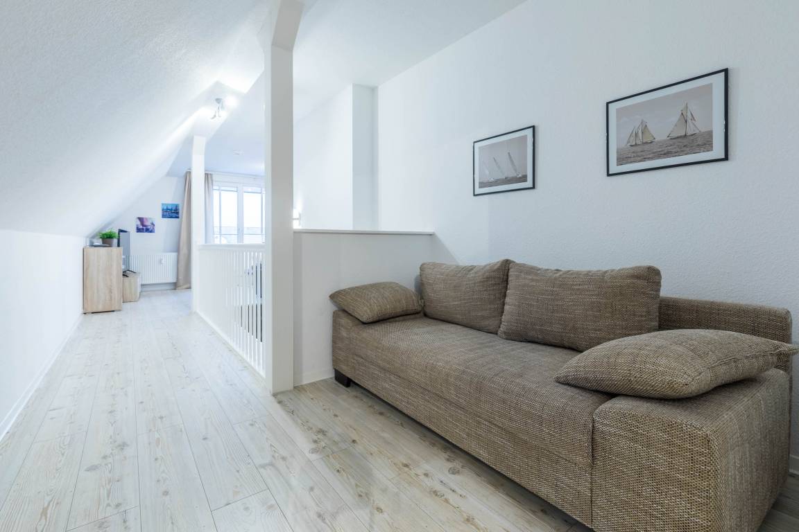 94 m² Ferienwohnung ∙ 2 Schlafzimmer ∙ 5 Gäste – Bild 24