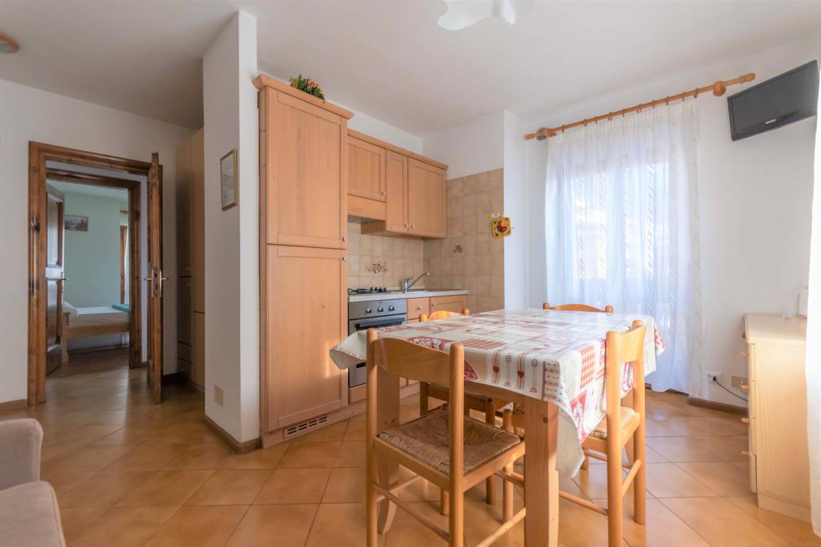 50 M² Appartamento Vacanza ∙ 2 Camere Da Letto ∙ 6 Ospiti - Piè Falcade