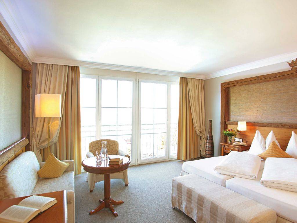 35 M² Hotel ∙ 1 Schlafzimmer ∙ 4 Gäste - Kufstein