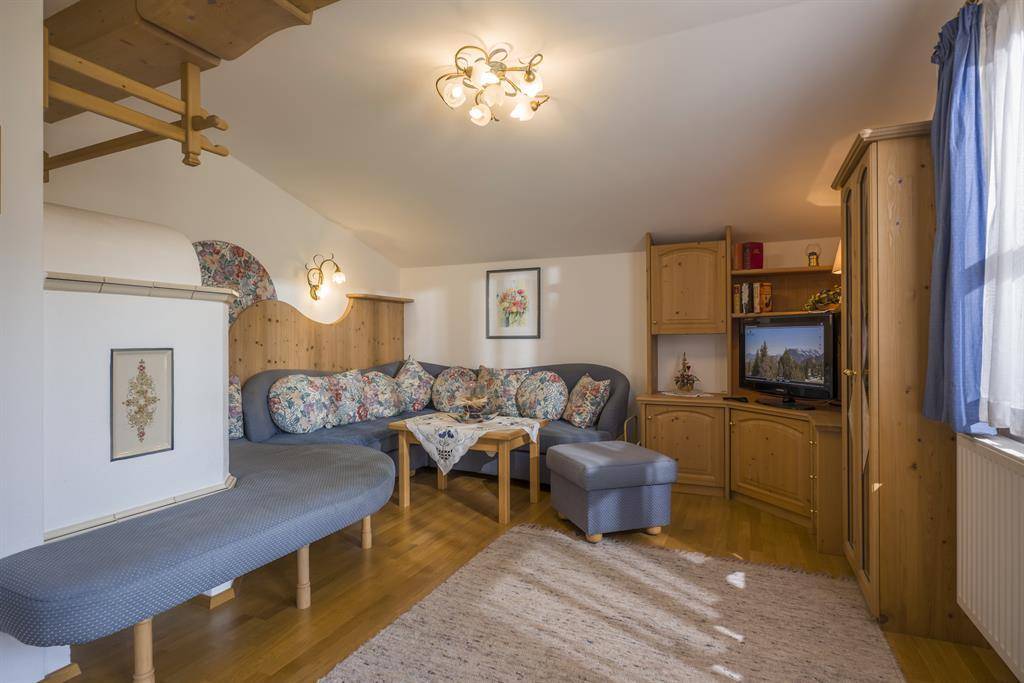 80 M² Ferienwohnung ∙ 2 Schlafzimmer ∙ 4 Gäste - Kössen