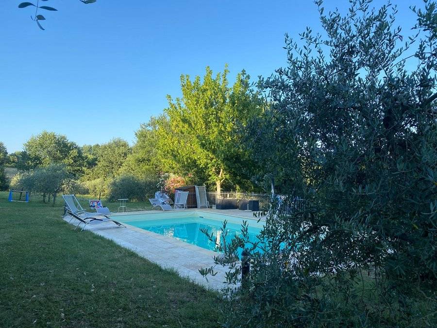 60 M² Boerderij ∙ 2 Slaapkamers ∙ 5 Gasten - Sinalunga