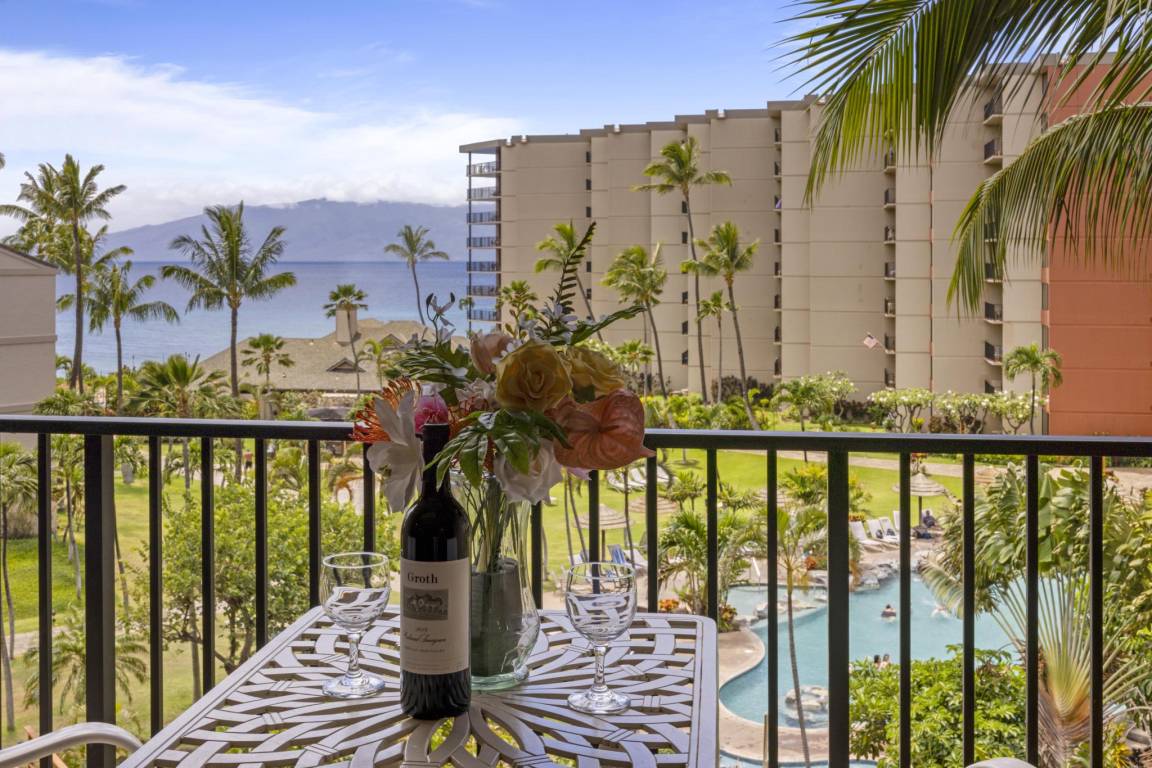 Condo ∙ 1 Bedroom ∙ 4 Guests - Kaanapali, HI