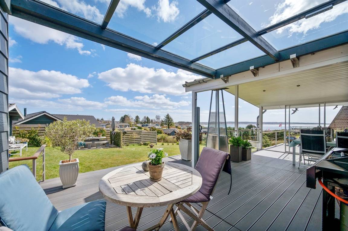 108 m&sup2; Ferienhaus 3 Schlafzimmer 6 G&auml;ste