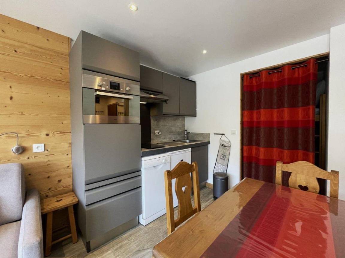 27 m² Studio ∙ 1 Schlafzimmer ∙ 4 Gäste – Bild 5