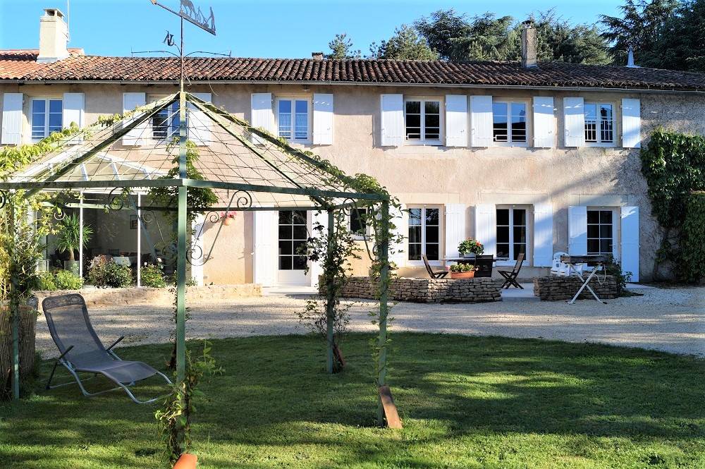 150 m&sup2; G&icirc;te 5 Schlafzimmer 10 G&auml;ste
