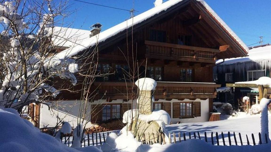 54 M² Appartement ∙ 1 Slaapkamer ∙ 3 Gasten - Oberstdorf