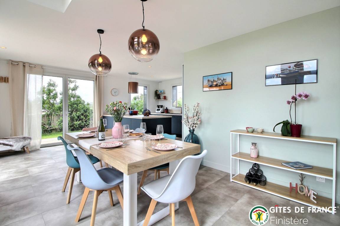 120 m&sup2; G&icirc;te 3 Schlafzimmer 6 G&auml;ste