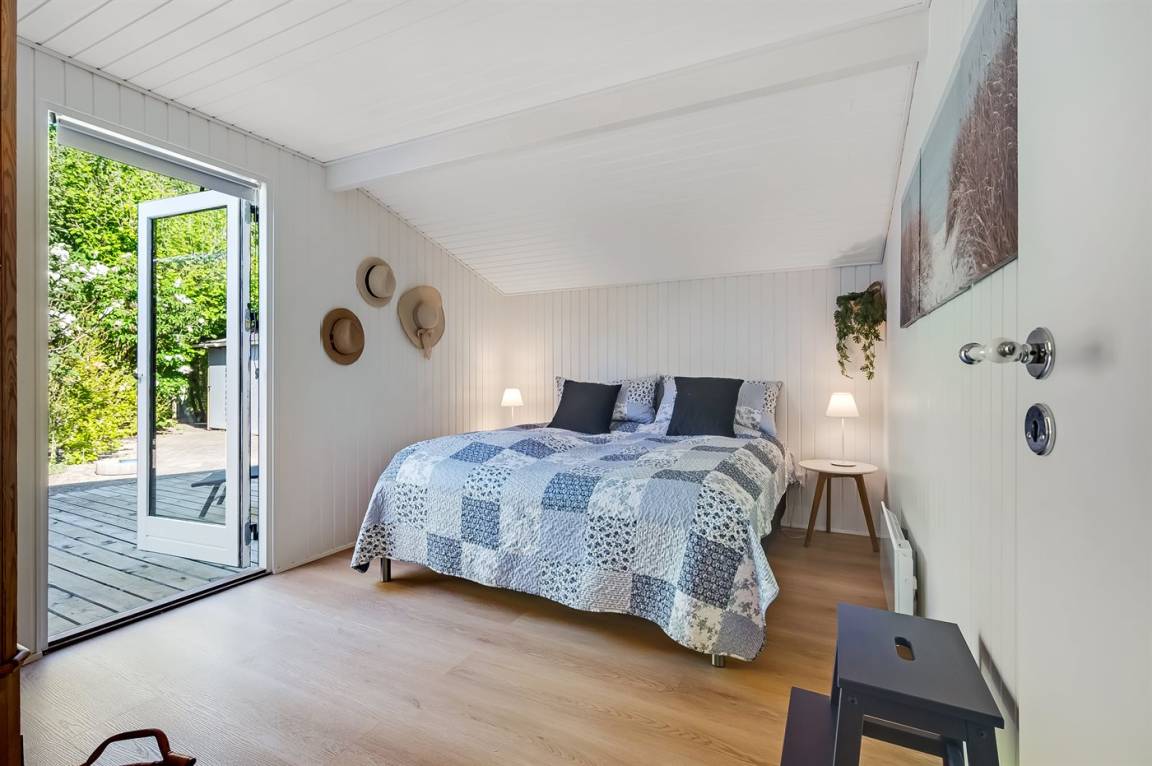 90 m² Ferienhaus ∙ 3 Schlafzimmer ∙ 6 Gäste – Bild 8