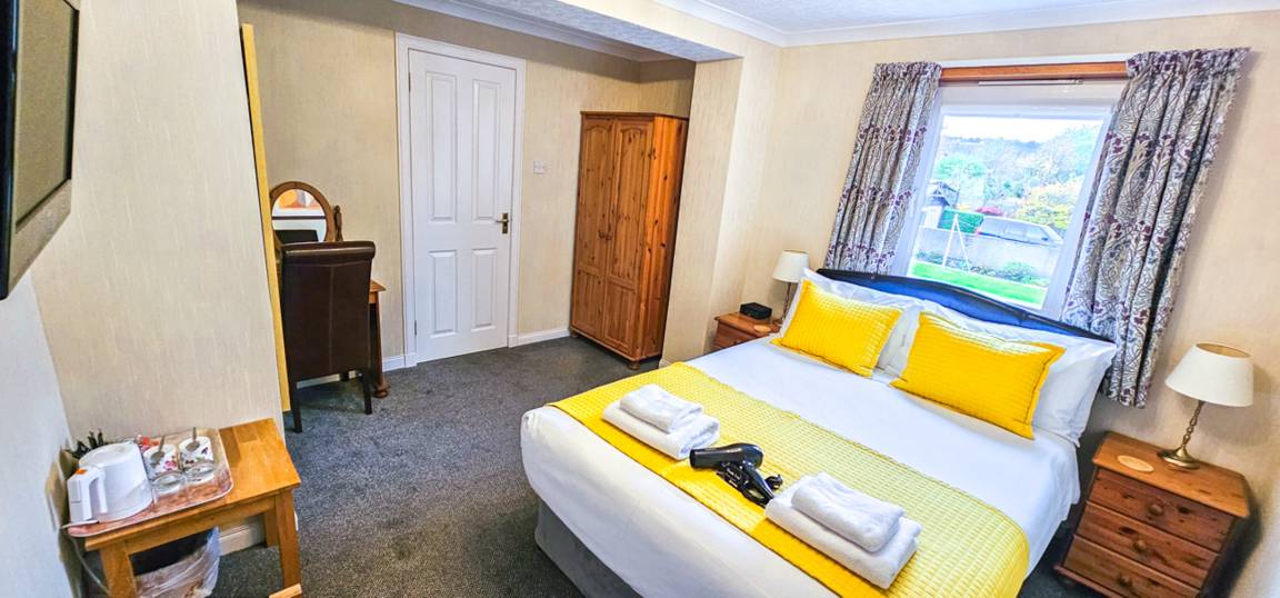 15 M² Chambre Privée ∙ 1 Chambre ∙ 2 Personnes - Inverness