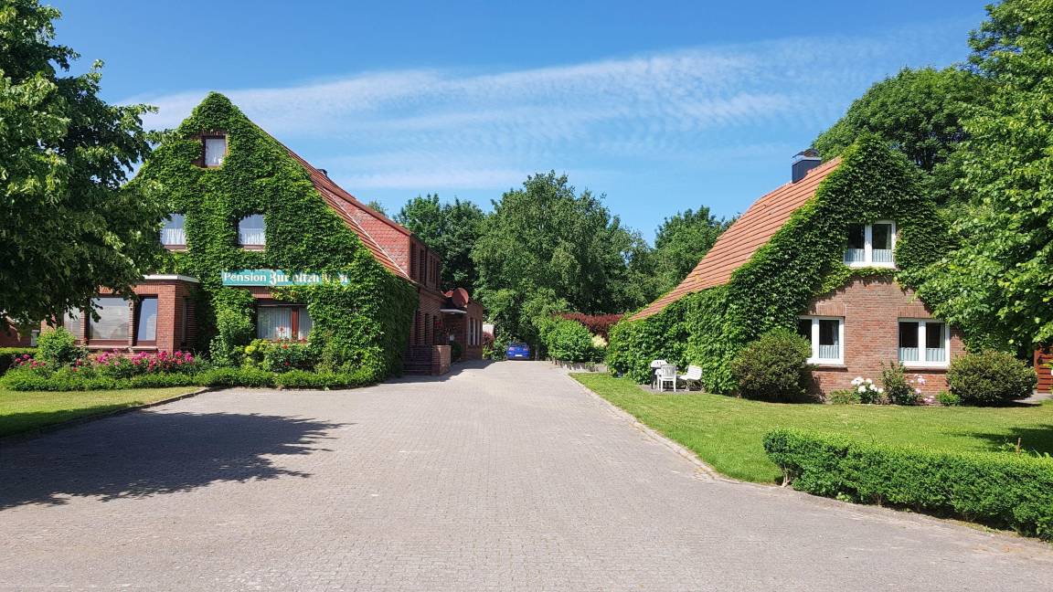 35 m² Ferienwohnung ∙ 1 Schlafzimmer ∙ 2 Gäste – Bild 8