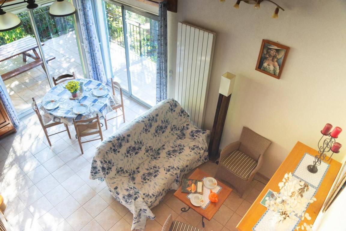 60 m² Gîte ∙ 2 Schlafzimmer ∙ 6 Gäste – Bild 11
