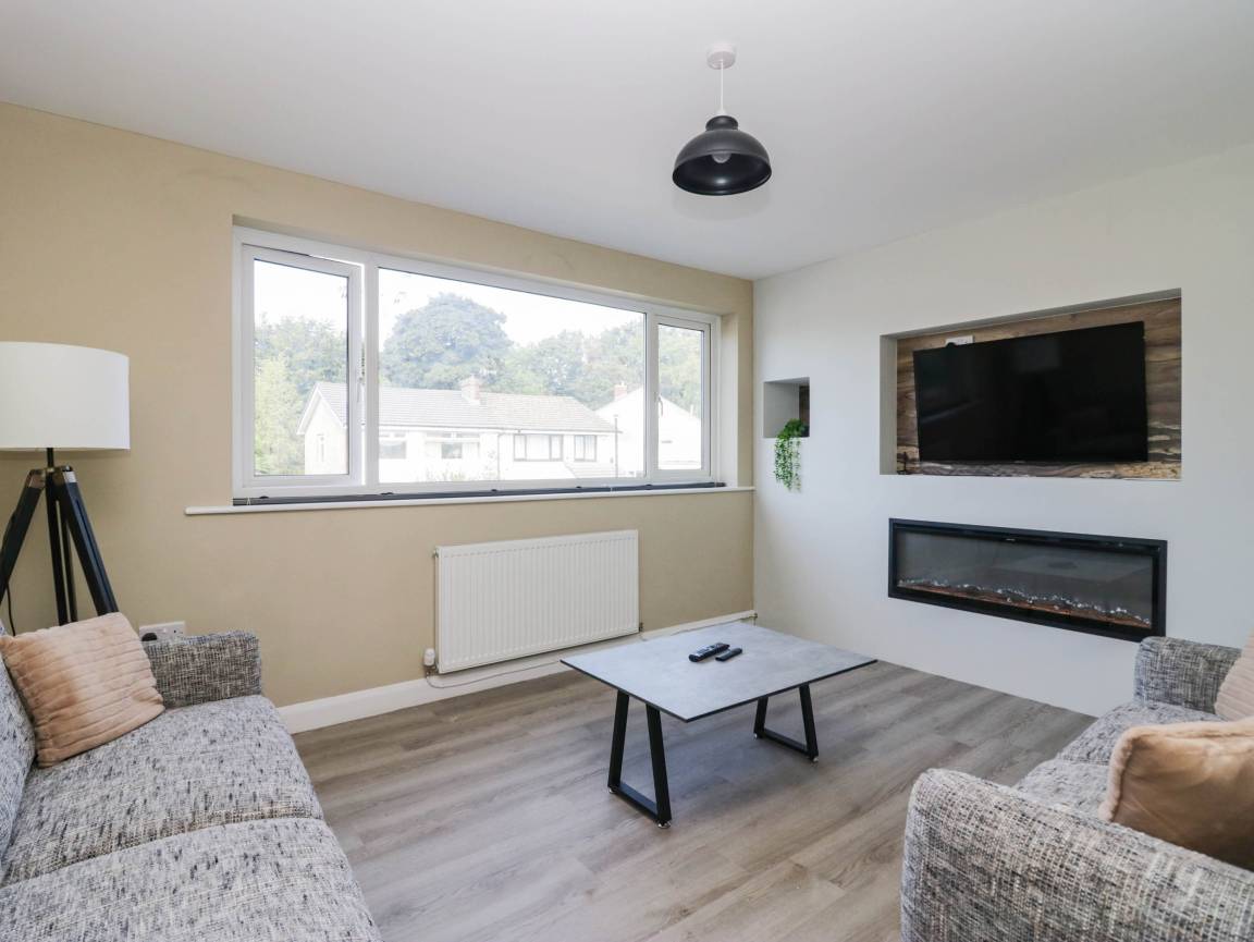 Cottage ∙ 2 Bedrooms ∙ 4 Guests - Morecambe