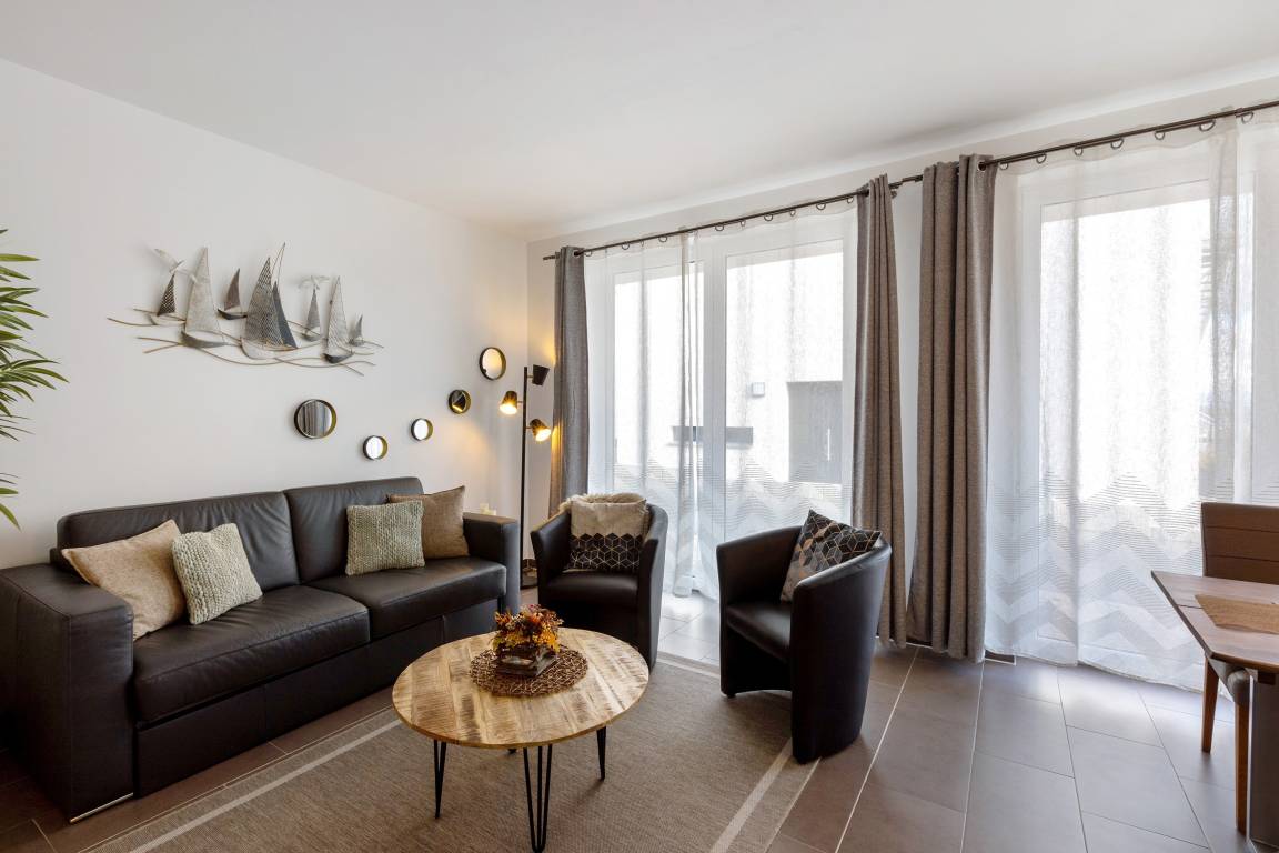 60 M² Apartamento ∙ 1 Habitación ∙ 4 Huéspedes - Freyburg