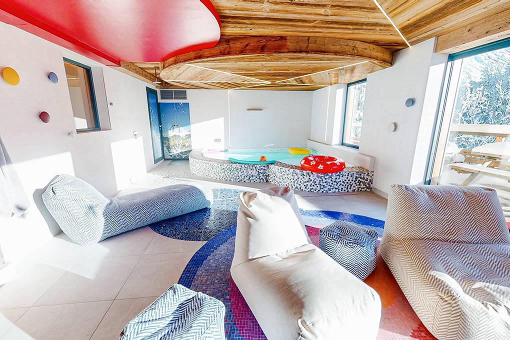 285 m² Ferienhaus ∙ 6 Schlafzimmer ∙ 14 Gäste – Bild 20