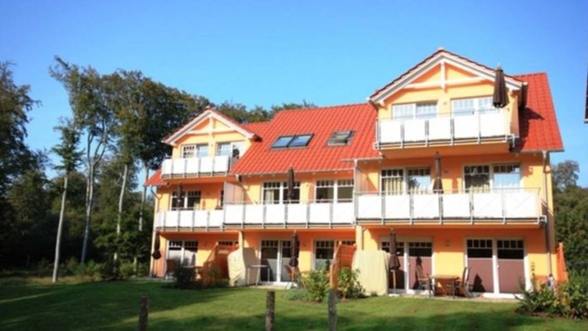 65 M² Ferienwohnung ∙ 2 Schlafzimmer ∙ 3 Gäste - Ückeritz