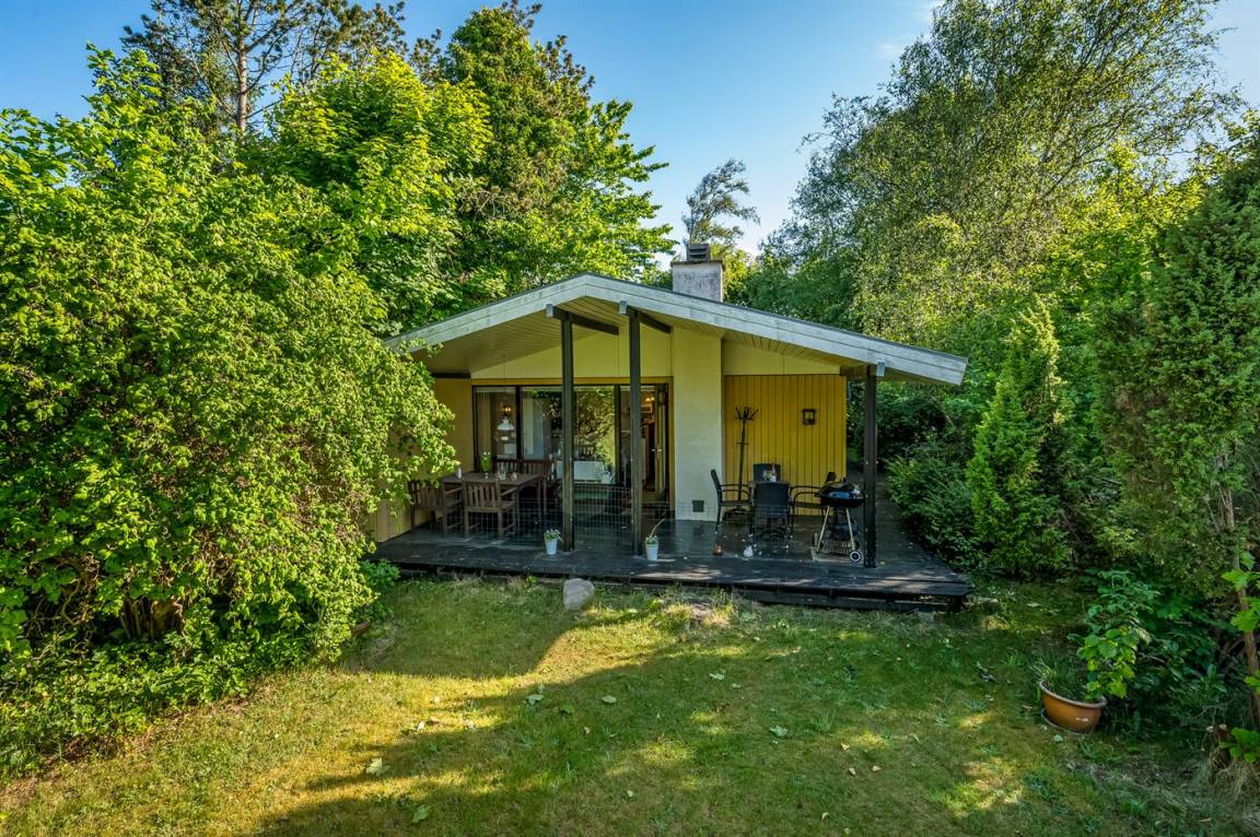 58 m&sup2; Ferienhaus 3 Schlafzimmer 6 G&auml;ste