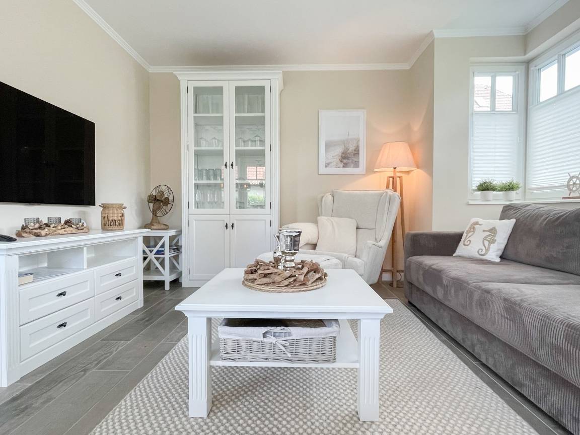 110 m² Ferienhaus ∙ 3 Schlafzimmer ∙ 5 Gäste – Bild 6