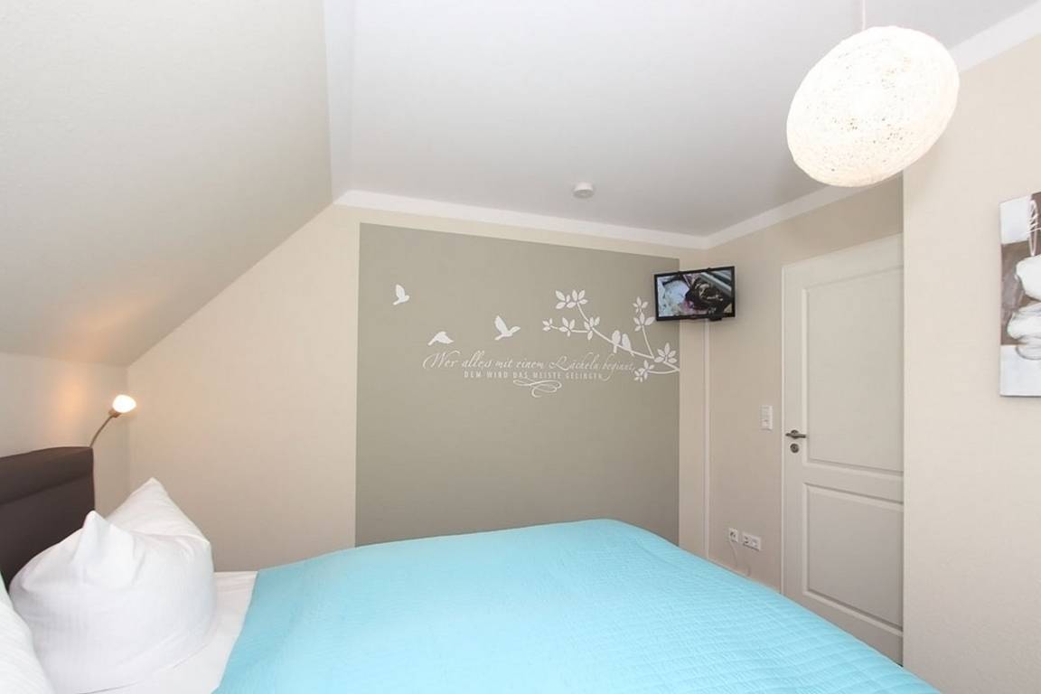 69 m² Ferienhaus ∙ 2 Schlafzimmer ∙ 4 Gäste – Bild 14