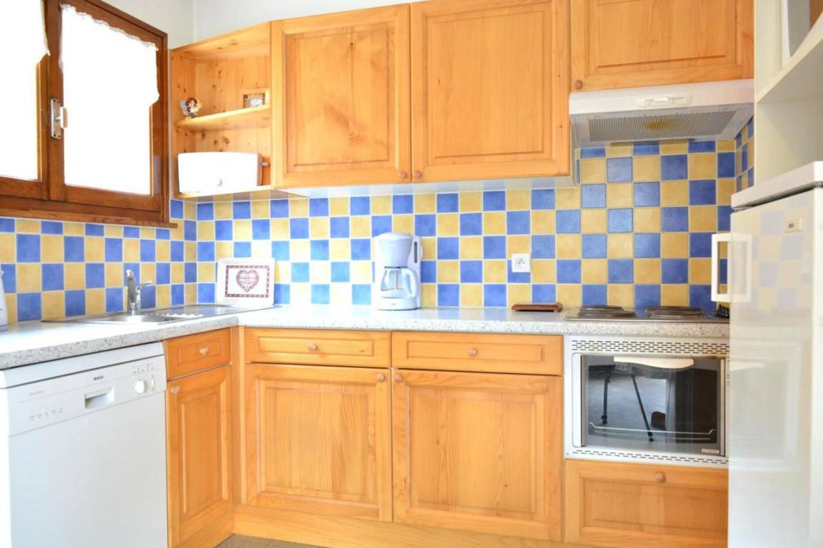 38 m² Ferienwohnung ∙ 1 Schlafzimmer ∙ 6 Gäste – Bild 4