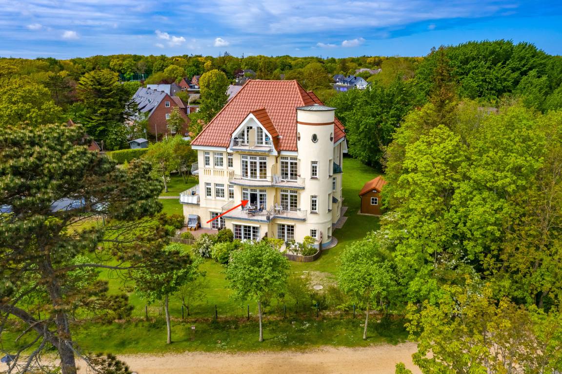 50 m² Ferienwohnung ∙ 1 Schlafzimmer ∙ 2 Gäste – Bild 10