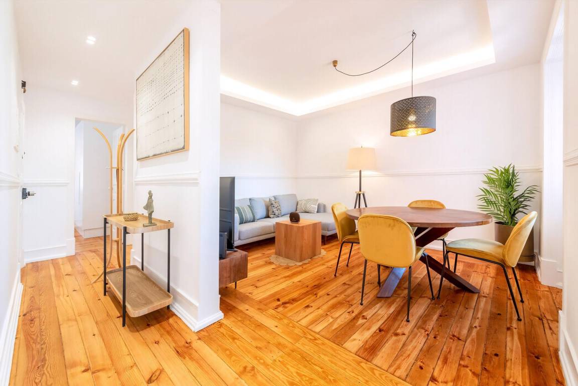 Apartamento ∙ 2 Habitaciones ∙ 3 Huéspedes - Oeiras